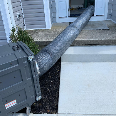 Connor's Duct Services about
