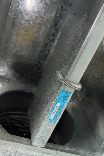Connor's Duct Services air duct cleaning